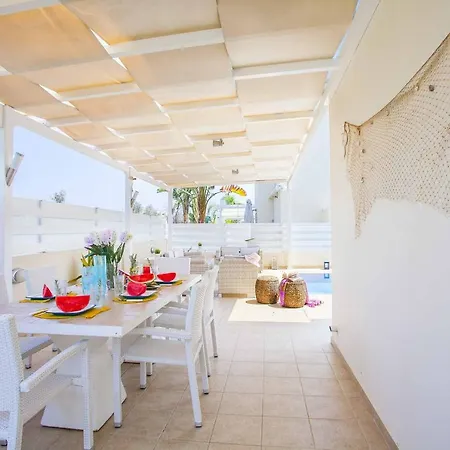 Villa Posidonas Three Protaras