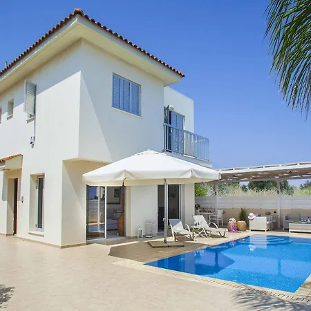 Posidonas Three Villa