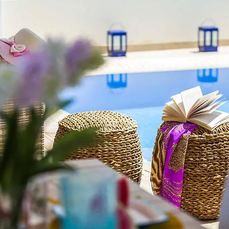 Posidonas Three Villa